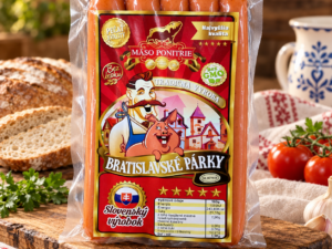 Bratislavské párky