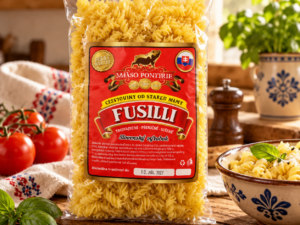 FUSILLI