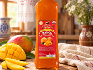 Mangový sirup