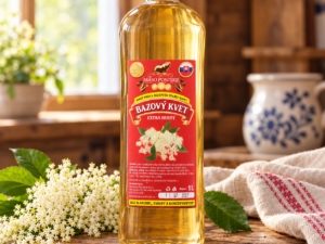 Bazový sirup